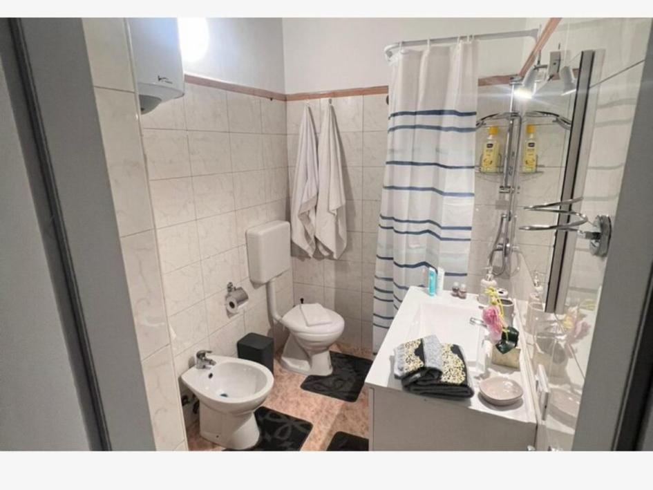 Apartamento Casa Vacanze La Rocca 2 Palermo Exterior foto