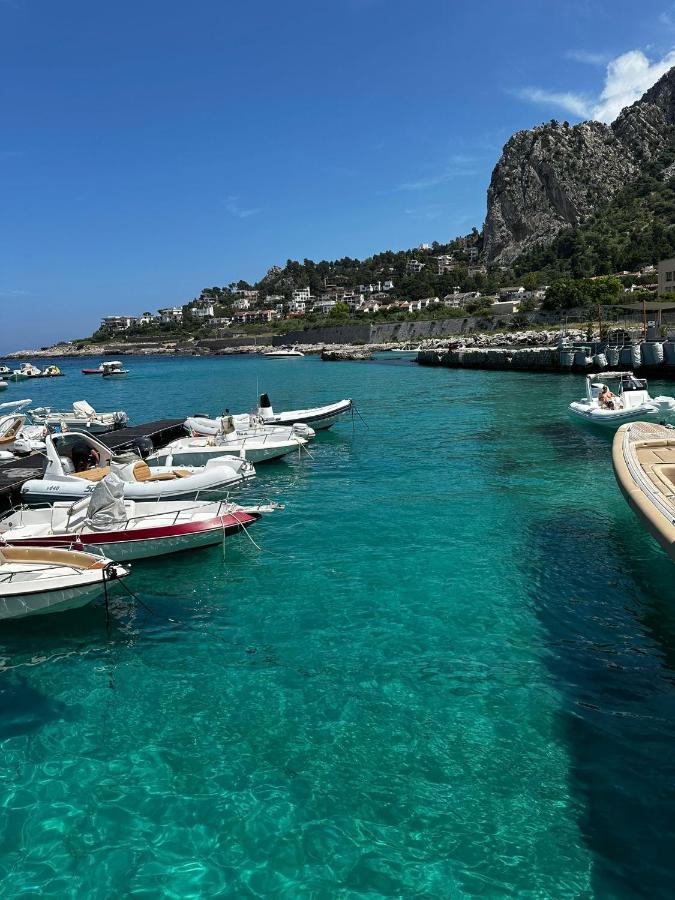 Apartamento Casa Vacanze La Rocca 2 Palermo Exterior foto