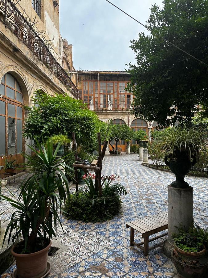Apartamento Casa Vacanze La Rocca 2 Palermo Exterior foto